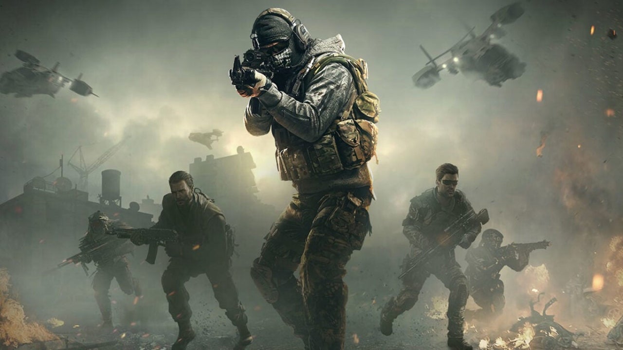 You’ll never guess which film director is a fan of Call of Duty (but hates playing with a controller)
