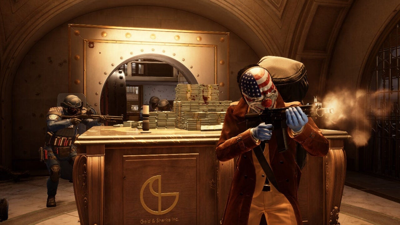 Payday 3 was a monumental failure, but its developers still believe they can save it