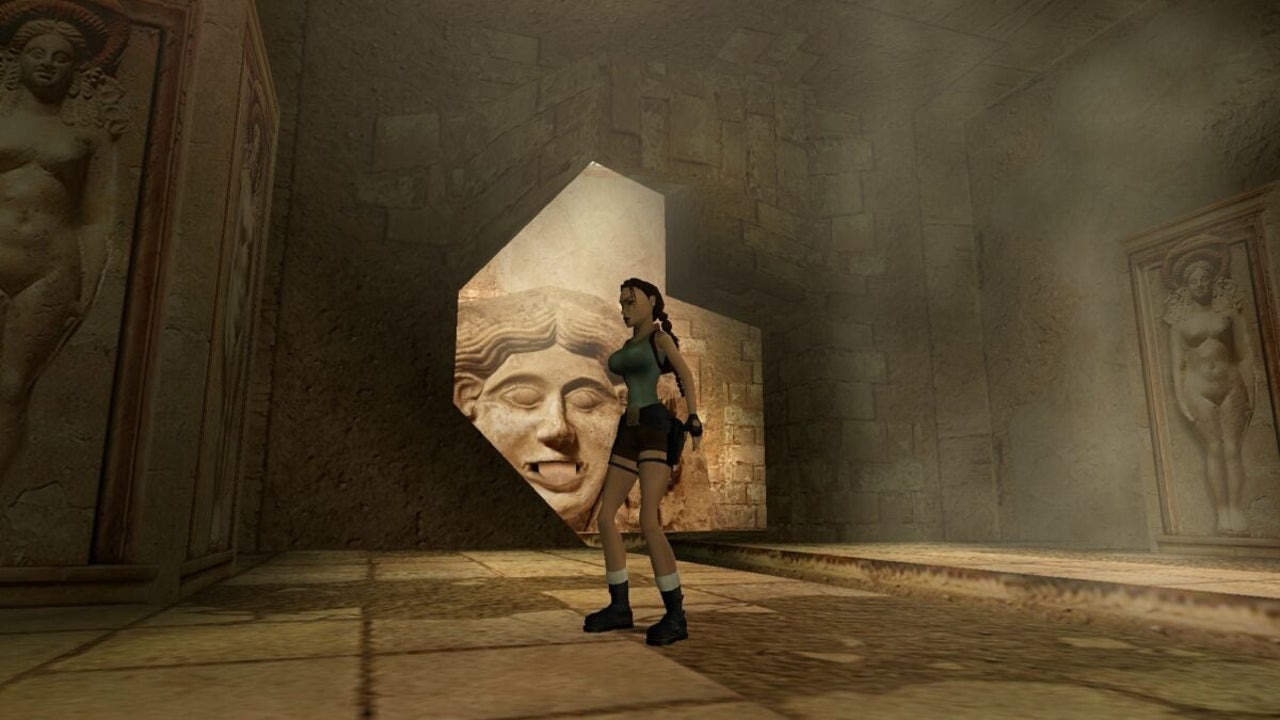 Lara Croft returns with a remaster that promises to bring back three of her most legendary adventures