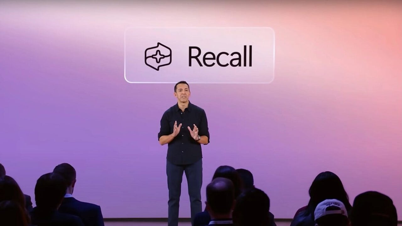 Recall, the controversial Microsoft feature, is launching in beta phase