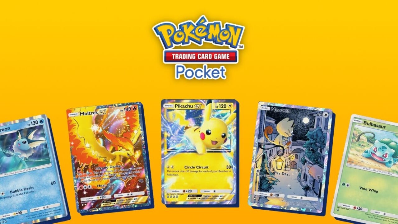 The Pokmon card game now generates more money than Pokmon Go - Softonic
