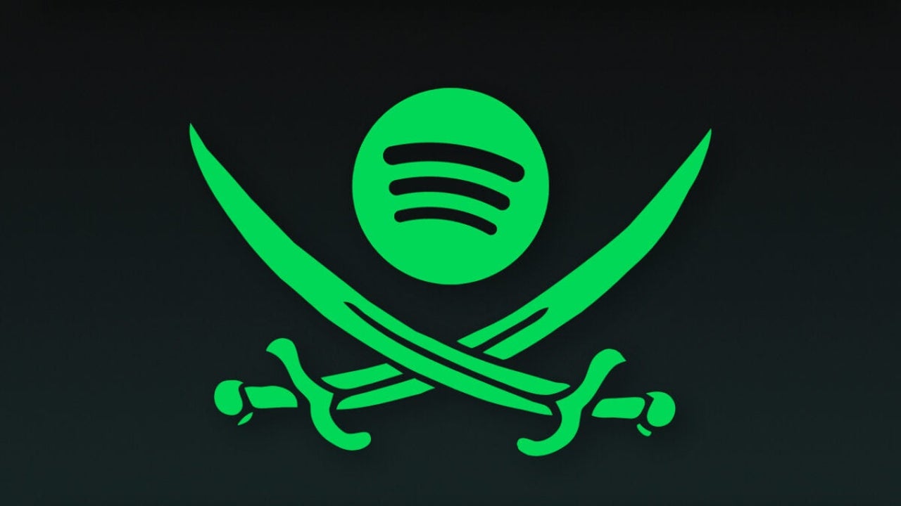 Spotify playlists, the new trick to share pirated software and content