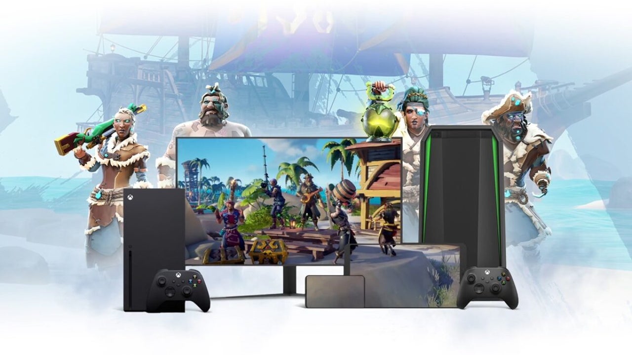 Image of article: Xbox Cloud Gaming will al…