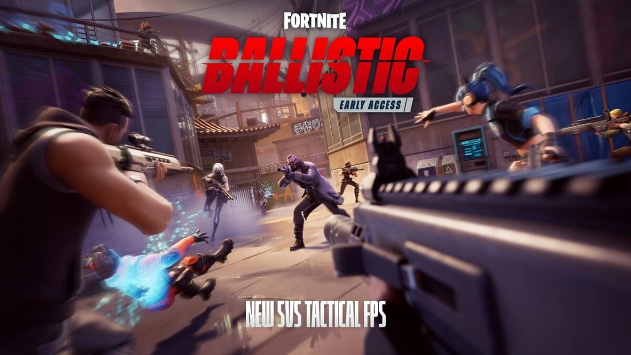 Fortnite has announced a new Counter Strike mode called Ballistic: Here’s the release date and everything we know