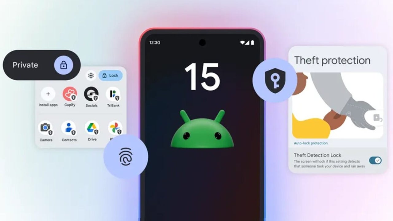 This is the ultimate security guide for Android users in 2025