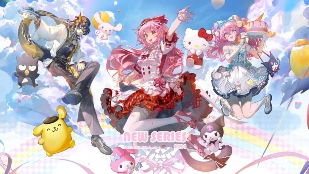 Arknights will have a collaboration with the world's biggest franchise: Sanrio