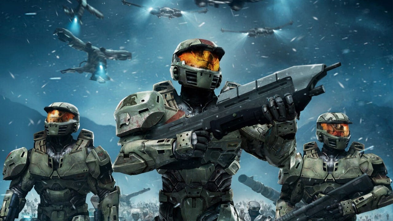 Why was the Master Chief missing in Halo Wars? No, it wasn't a mistake by Bungie