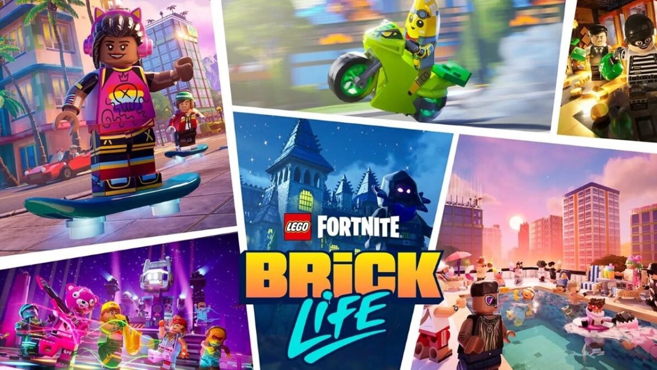 LEGO Fortnite gets into roleplay like GTA Online: this is what you need to know