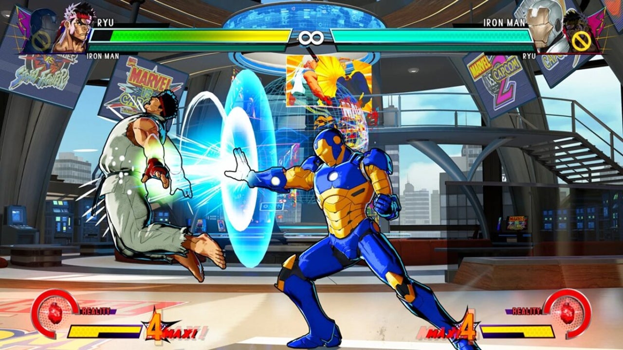 Marvel vs. Capcom Infinite & Beyond promises to make the impossible possible: to make a bad fighting game good