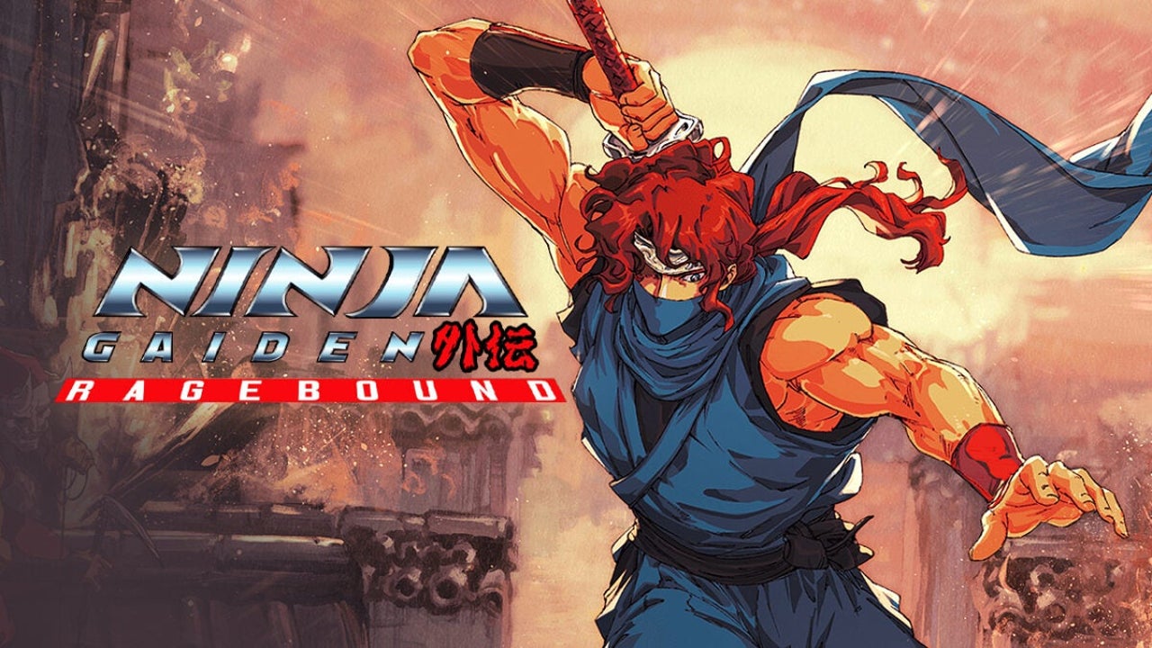 The Game Awards 2024—This is how incredible Ninja Gaiden: Ragebound looks