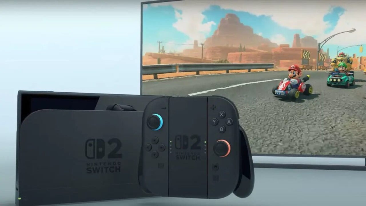 Is Mario Kart 9 the first game announced for Nintendo Switch 2? Everything points to yes