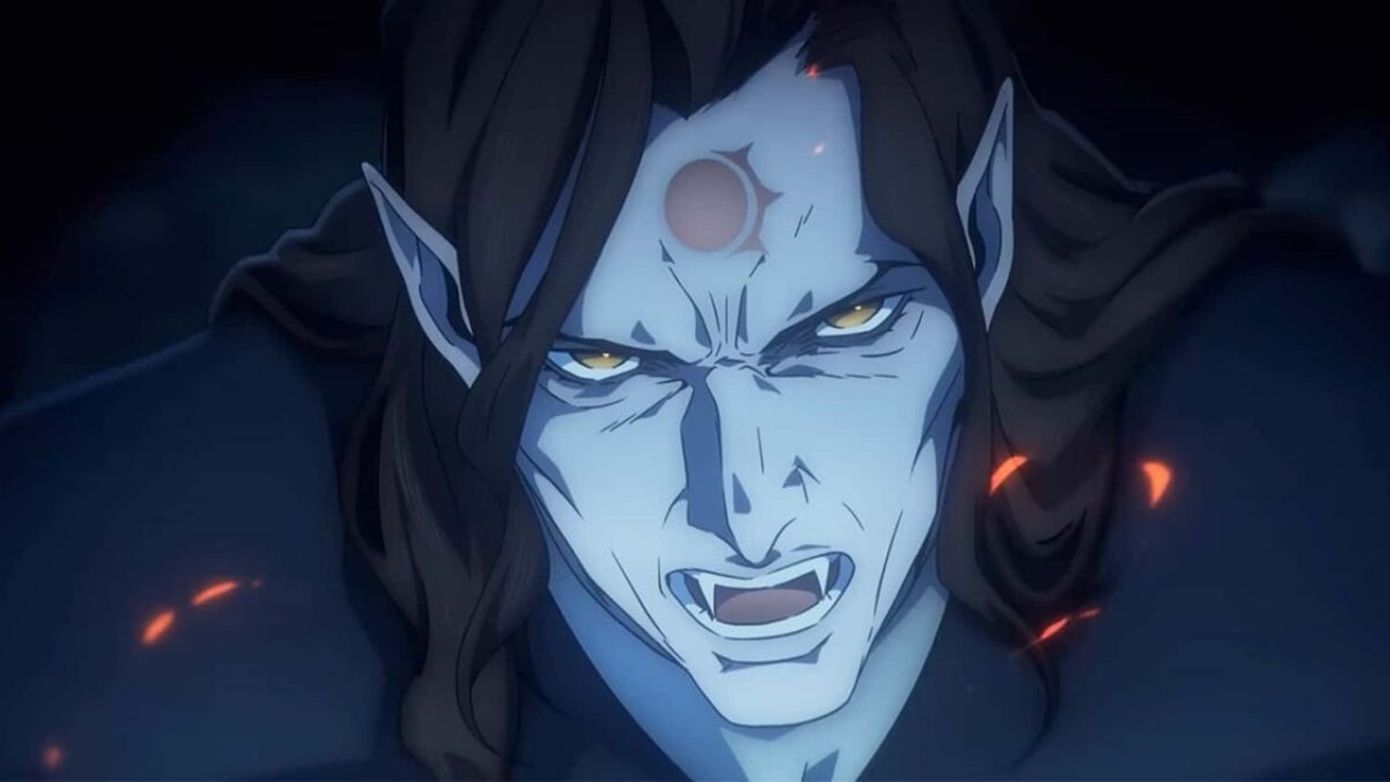 Netflix continues to bet on video game-based animation with the second season of Castlevania: Nocturno