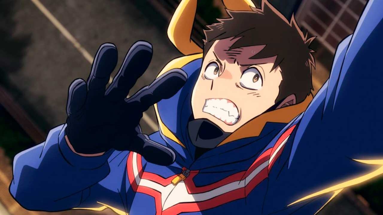 Boku no Hero Academia ends, but not without offering us something new: a spin-off