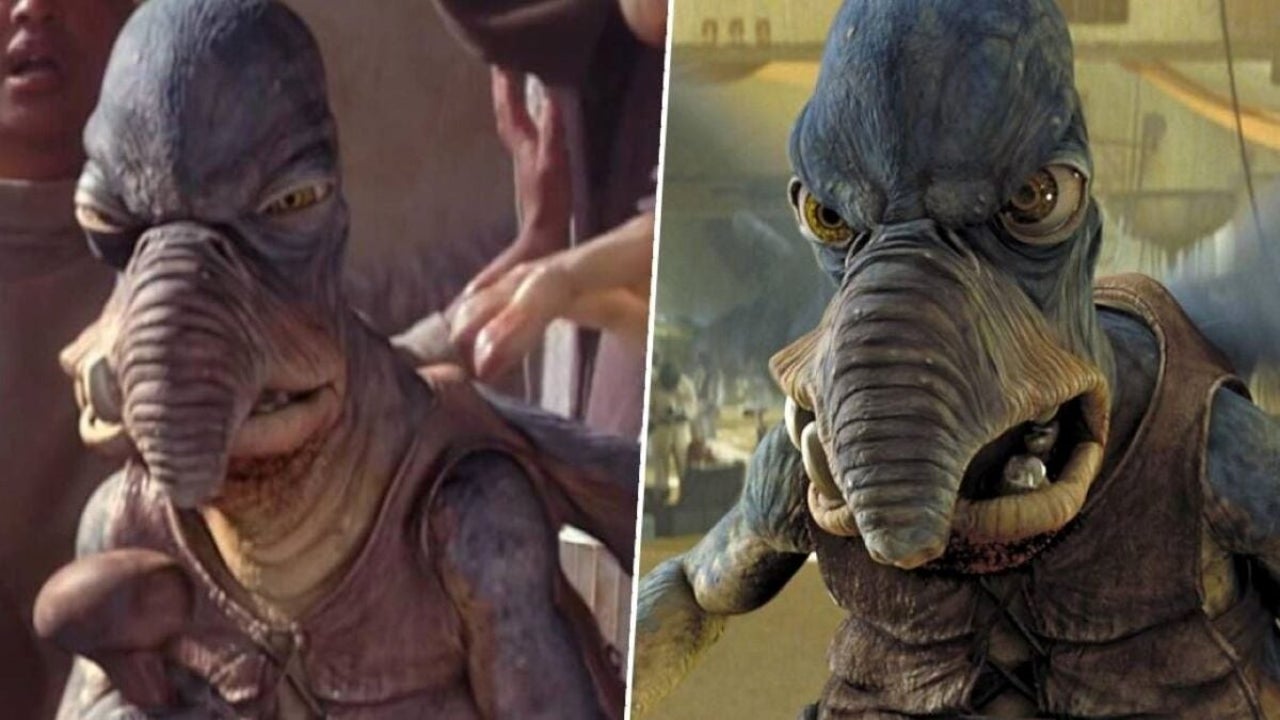 A mythical Star Wars character just died through the back door without anyone noticing