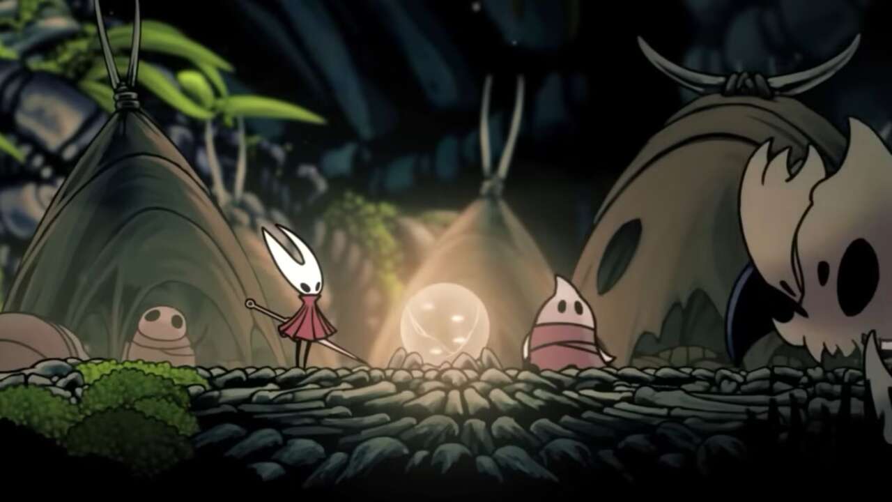 No matter what the rumors say: Hollow Knight Silksong is still progressing little by little