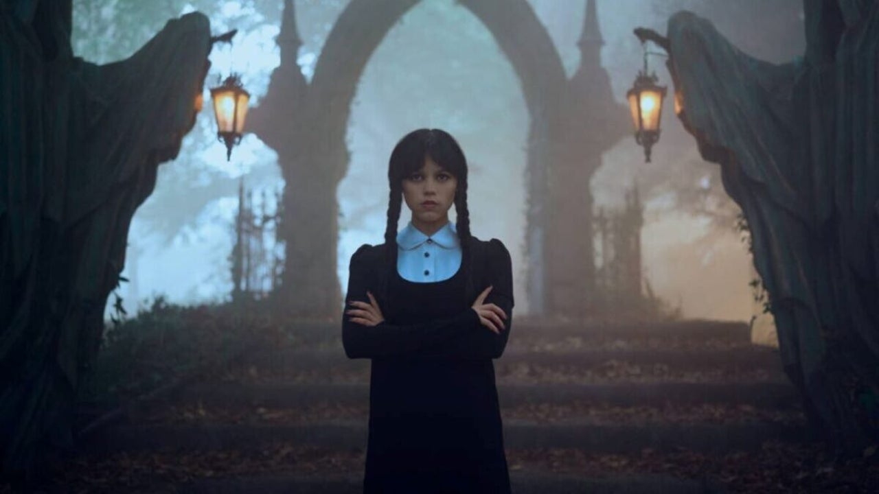 Wednesday Addams returns with a new and powerful cast and a much darker plot