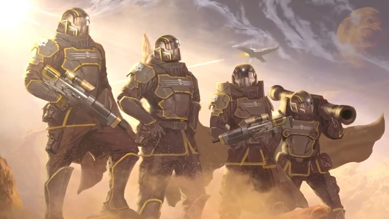 Helldivers 2 has a very exciting update on the horizon, with a but