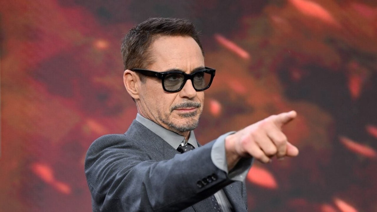 If we haven't had more Iron Man in the MCU, we have to blame Robert Downey Jr.