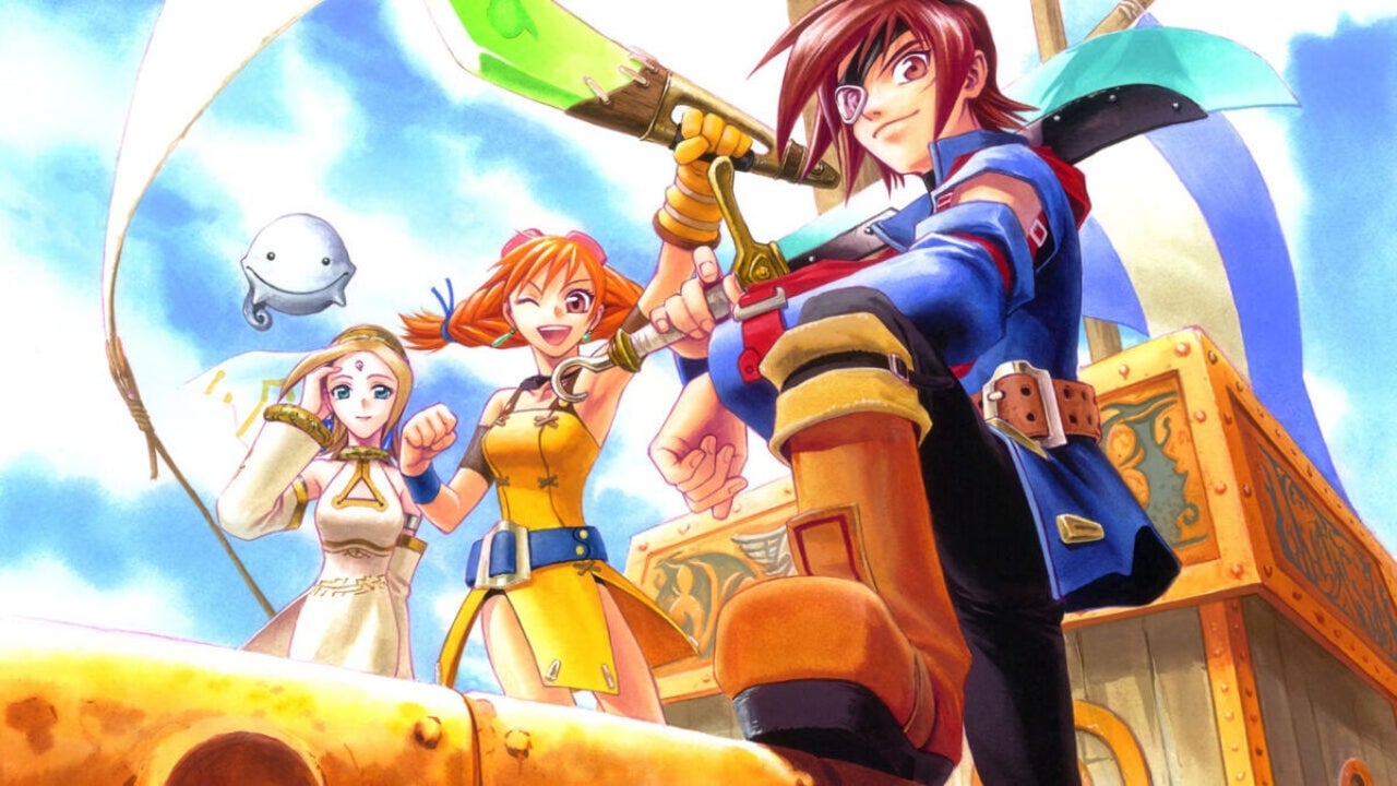 Everything points to Sega reviving its most iconic JRPG franchise