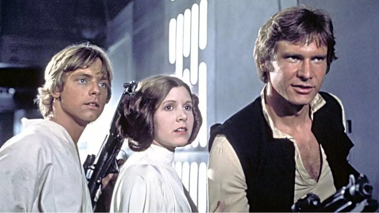 Star Wars will do what we thought they wouldn't: bring back the original trio