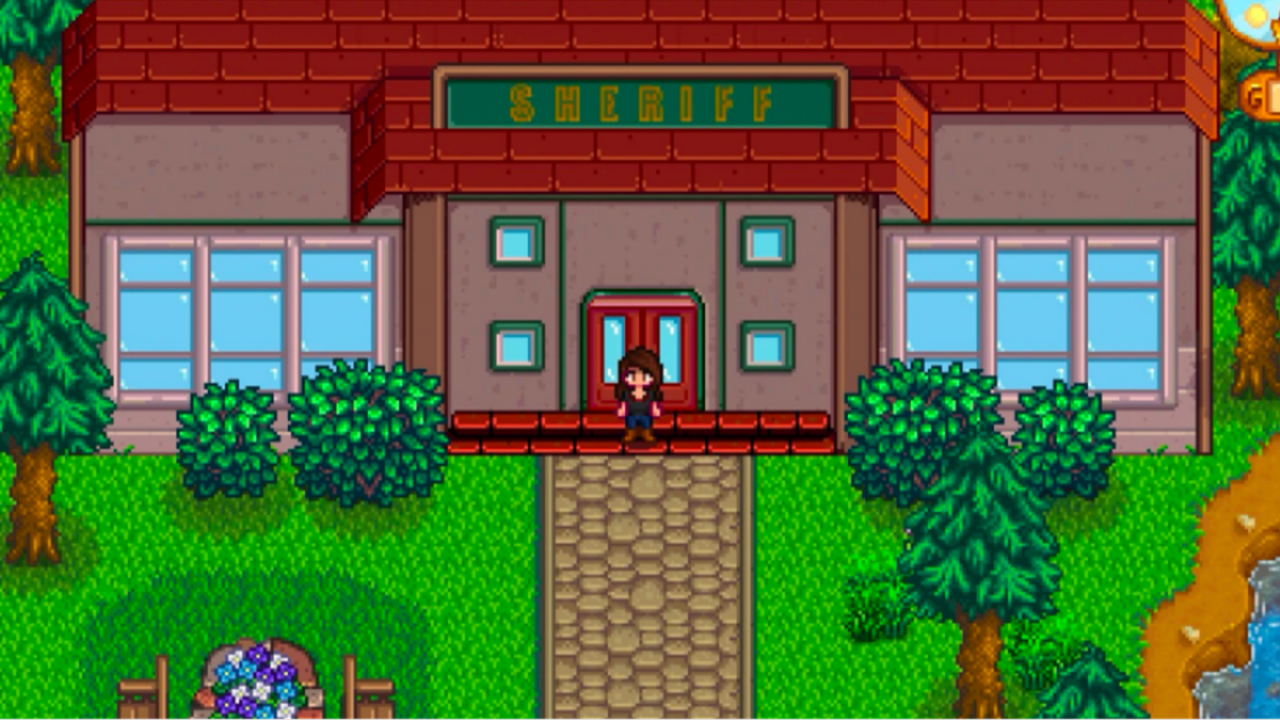 Twin Peaks lives on in our hearts and in Stardew Valley with this new mod