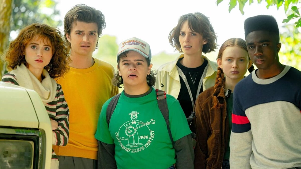 Stranger Things tackles its final season ready to open new mysteries