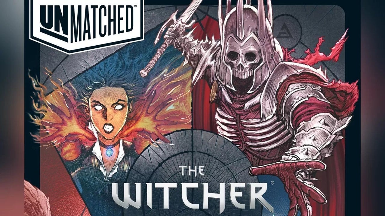If you like The Witcher, you need its new board game
