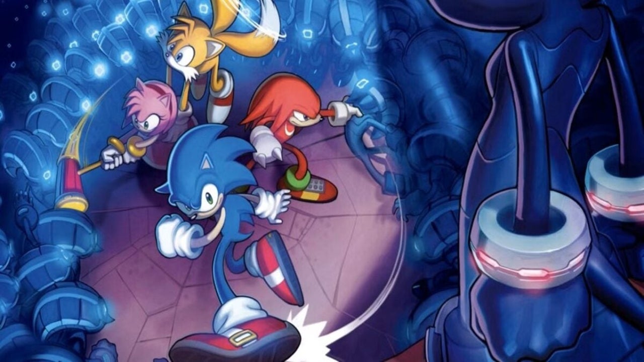 If you like Dragon Age, a former BioWare producer reveals that you should play this Sonic game