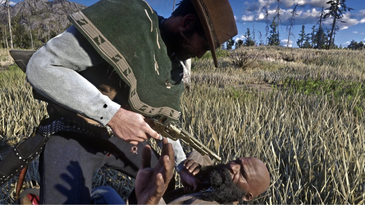 This Red Dead Redemption 2 mod is only for the hardcore gamers