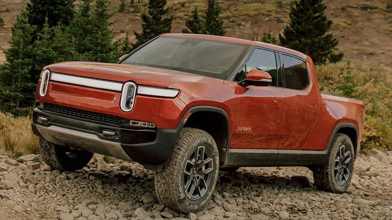 Rivian calls back nearly 20,000 of its EVs