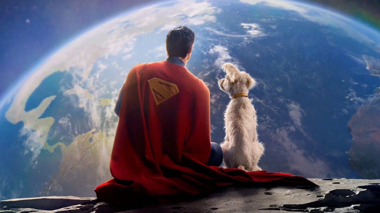 DC Studios decides to change its plans and focuses on what matters: doggos