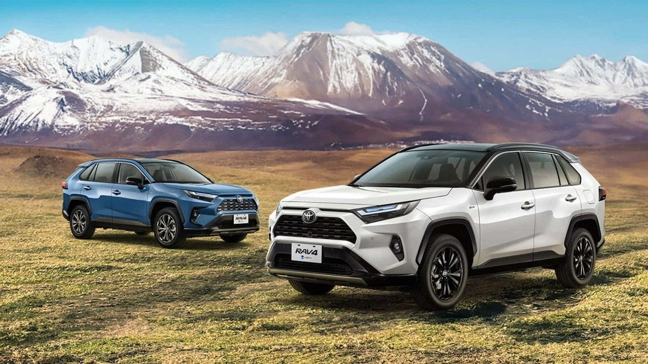 Toyota wants to convert its best-selling and beloved SUV model to electric