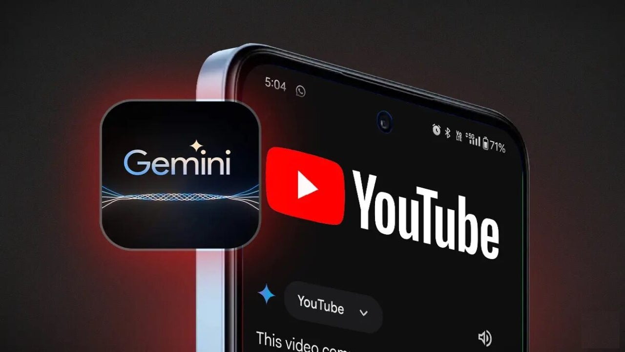 Now Gemini can watch YouTube videos for you: this is how it works