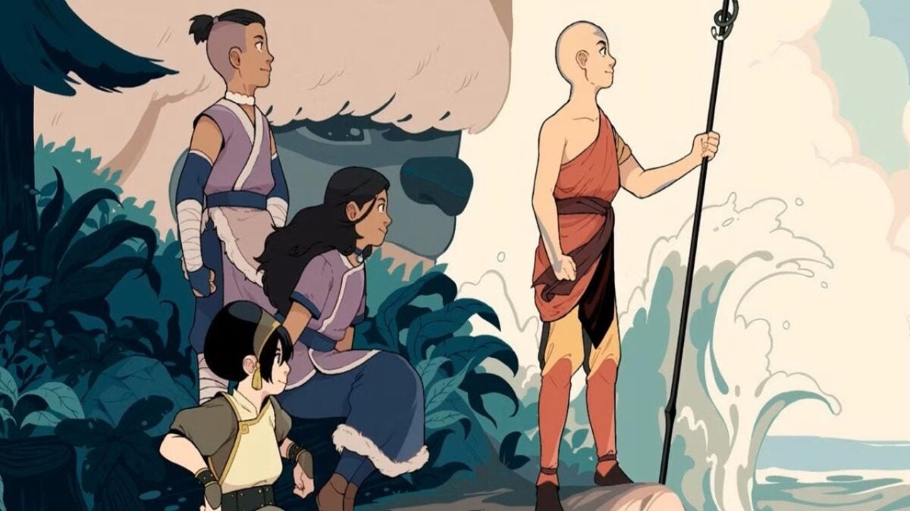 Avatar celebrates its 20th anniversary with the announcement of a new series