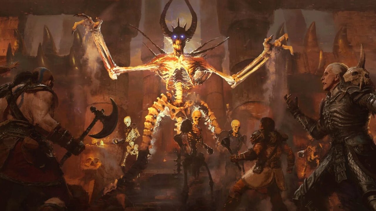 The creator of Diablo II is clear: ARPGs are currently worse