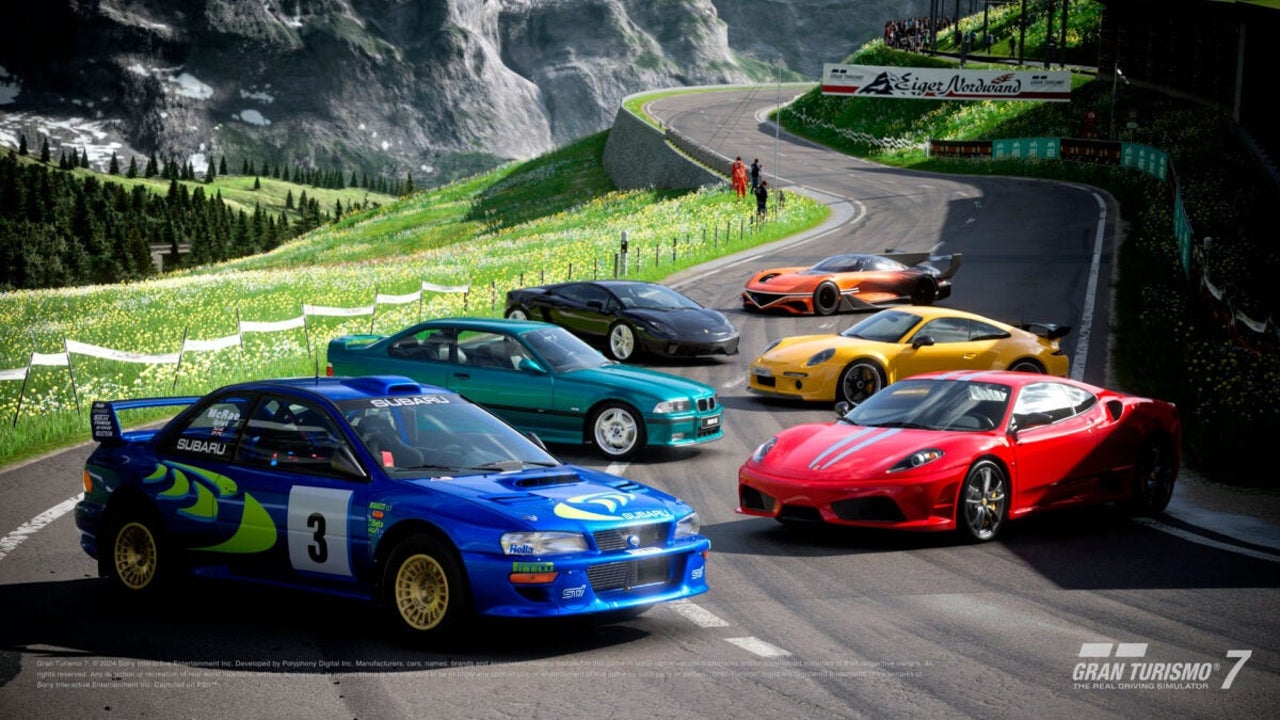 Gran Turismo 7 might not come to PC, but for the most unexpected reason