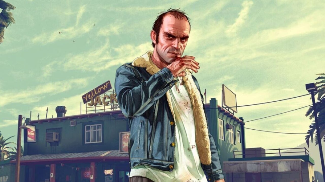 The actor who plays Trevor in GTA V doesn't hate his character, but he won't appear in 6