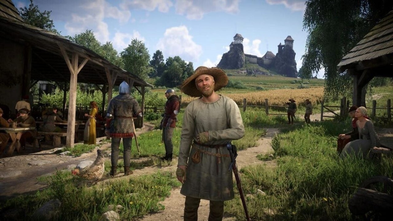 Kingdom Come: Deliverance 2 has a secret we didn't expect: dozens of nods