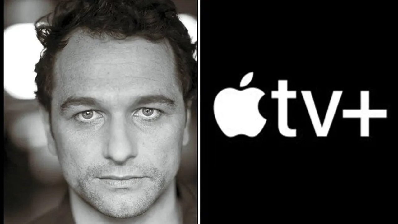 Emmy winner Matthew Rhys will star in Apple’s new series Widow's Bay