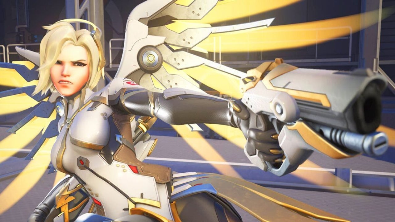 The next Overwatch event will make us relive the classic experience… And Mercy's OP.