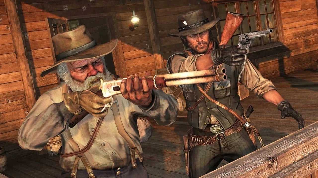 Red Dead Redemption 2 players discover a spectacular new mechanic in the game