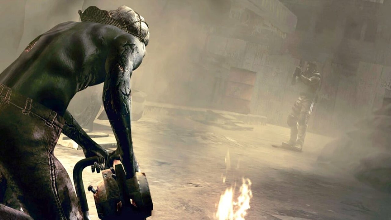 The remastered edition of Resident Evil 5 could be just around the corner