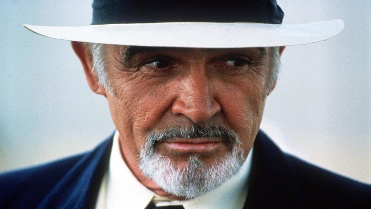 Sean Connery could have been the most famous psychopath in the history of cinema