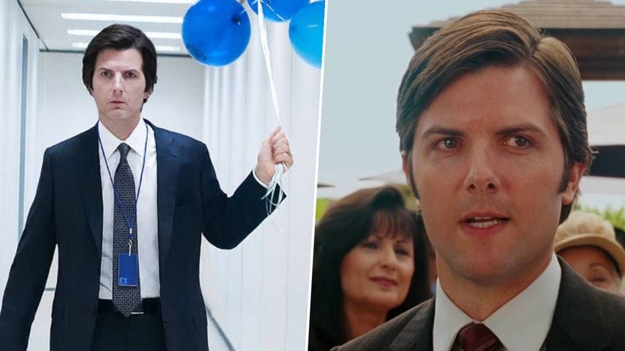 Ben Stiller had already set his sights on Adam Scott for Severance after seeing him in Step Brothers