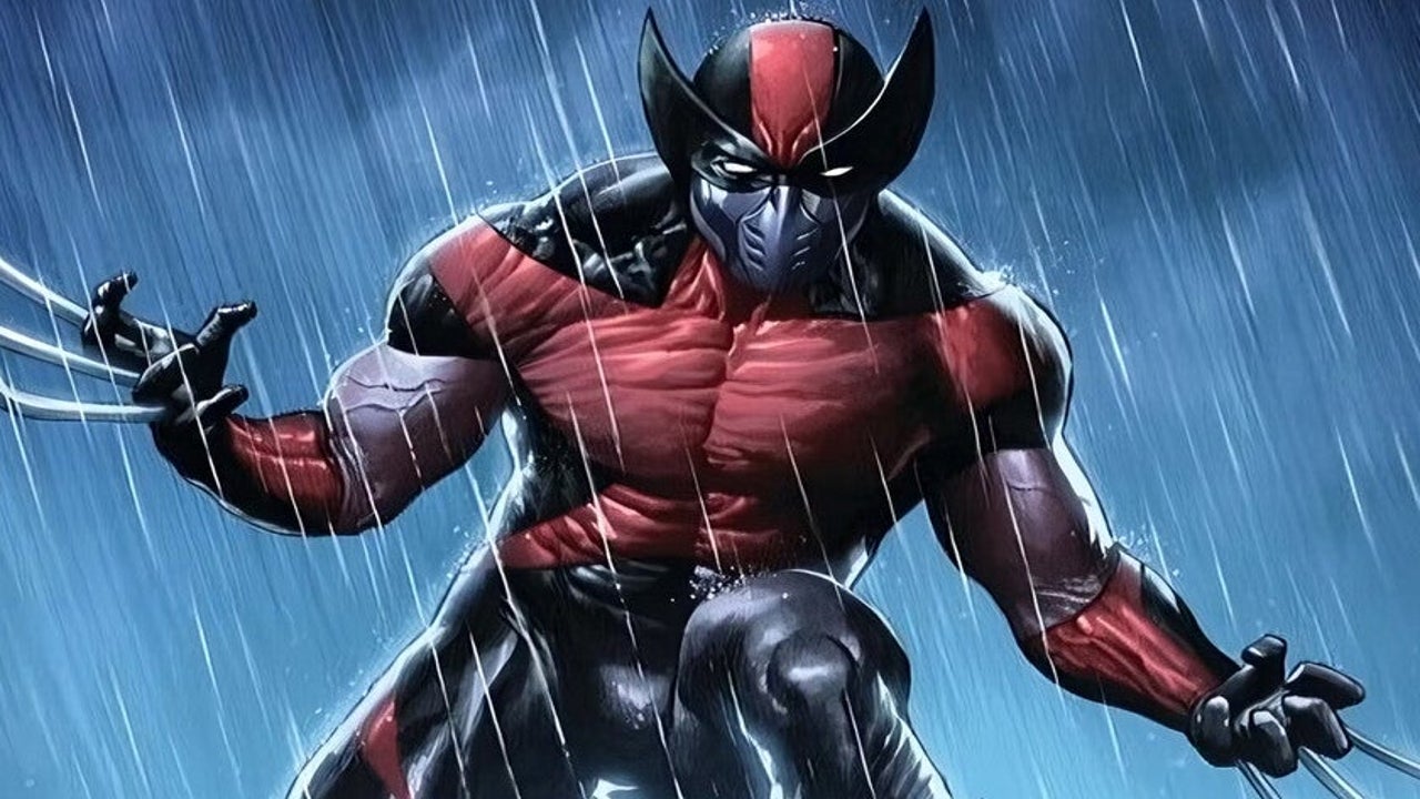 The new image of Wolverine in the comics is much darker and inspired by Hannibal Lecter