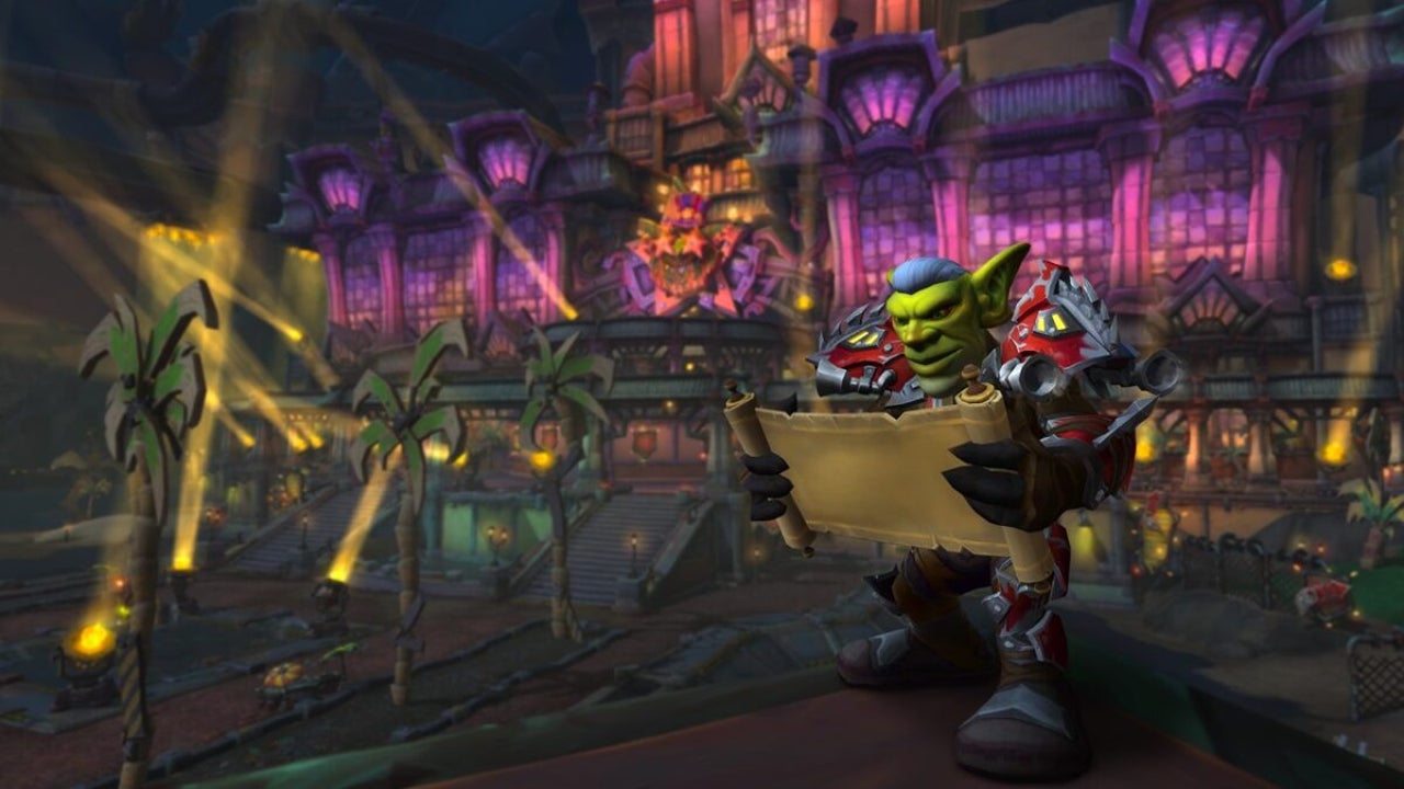 World of Warcraft: The War Within allows us to delve into the goblin capital in its new patch