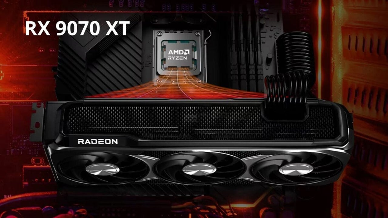 The new generation of AMD, the RX 9000, is everything we gamers wanted