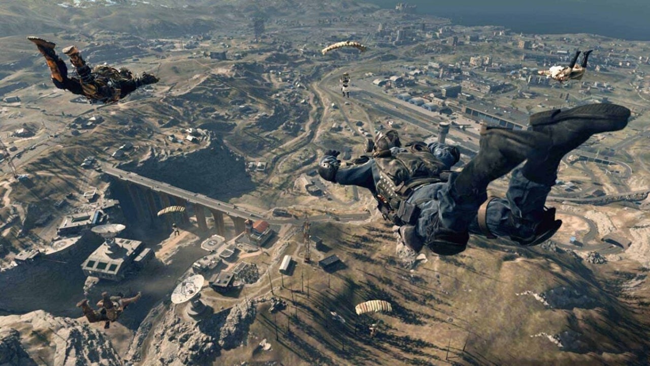 Call of Duty: Warzone confirms that one of its most iconic maps is returning