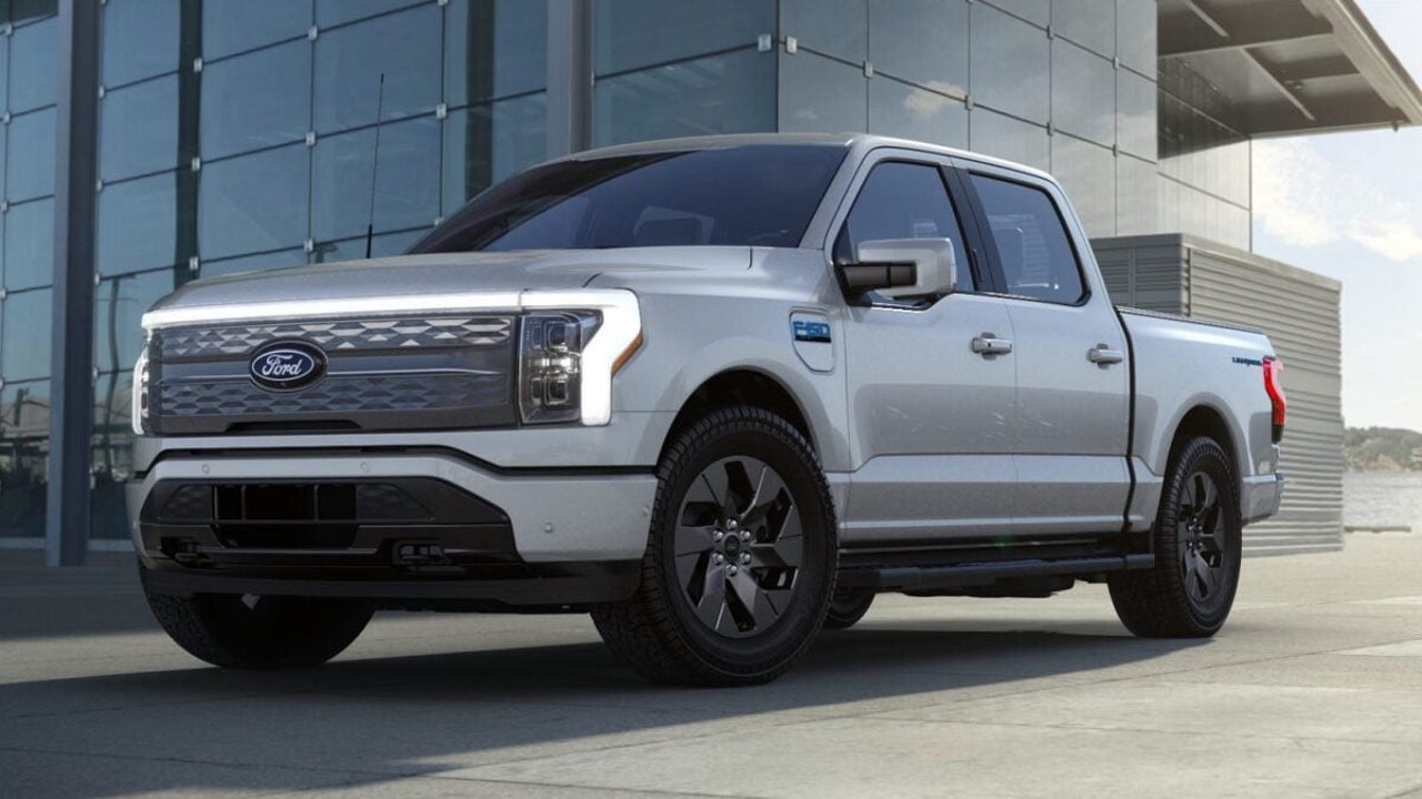 Sales of the legendary Ford F-150 Lightning drop by 15% and the rates do not help to get out of the hole