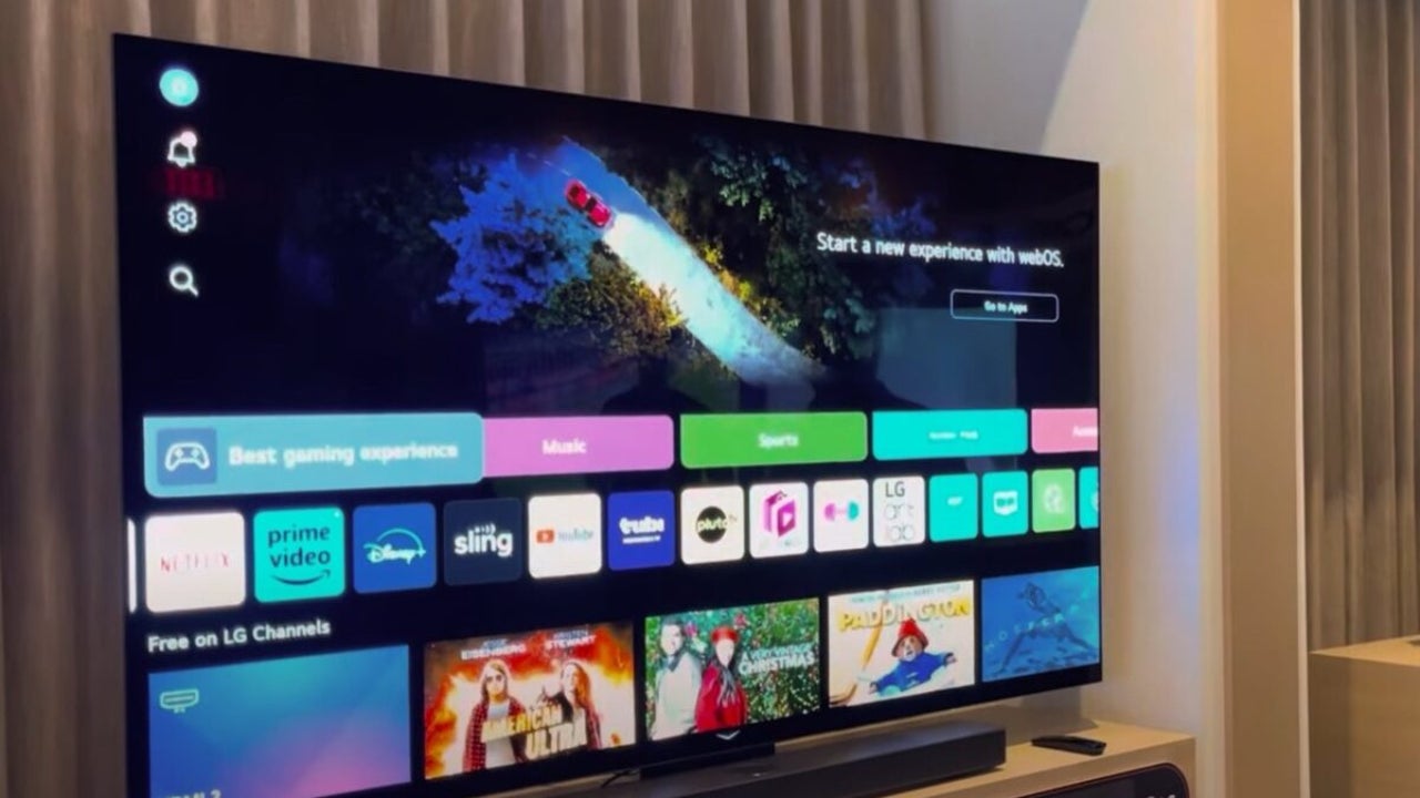 LG Unveils WebOS 25: Ultimate personalization for Smart TVs